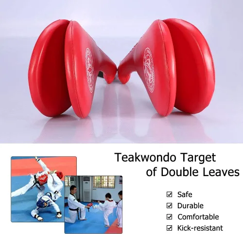 Vista 6 de Estink Taekwondo Kick Pad, 1 almohadilla duradera para kickboxing y karateing