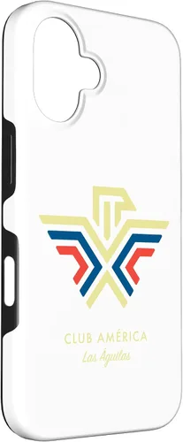 Vista 3 de iPhone 16 Club America - Puntuación grande con nuestra exclusiva funda de la colección