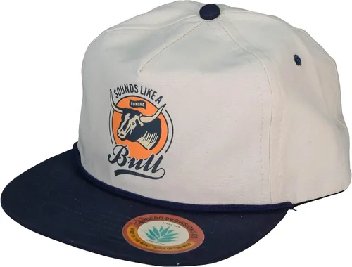 Vista 3 de Sendero Provisions Co. BunchaBull Sombrero Blanco, Talla única, Blanco
