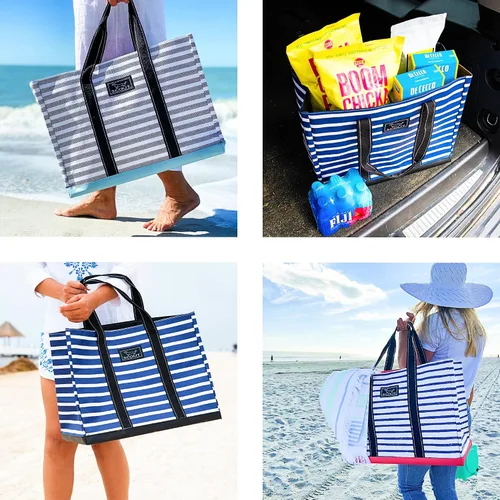 Vista 5 de SCOUT Original Deano, bolsa multiuso de gran tamaño, bolsa grande para la playa o piscina
