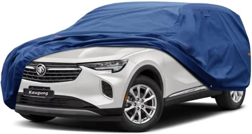 Vista 106 de Kaugung Funda de coche resistente para BMW M2 (2019-2024), impermeable, resistente a todo tipo de clima, protección contra el sol, lluvia, polvo