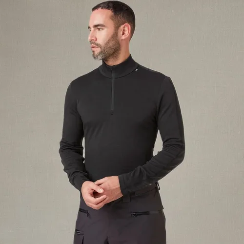 Vista 7 de Helly-Hansen LIFA Merino Ligero 12 Cremallera Para Hombre