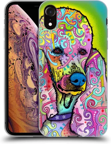 Vista 305 de Oficial Dean Russo perros 3 suave funda de Gel para Apple Iphone 7 Plus/8 Plus, Amy