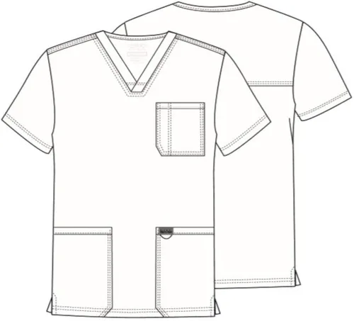Vista 4 de Ropa de trabajo CHEROKEE