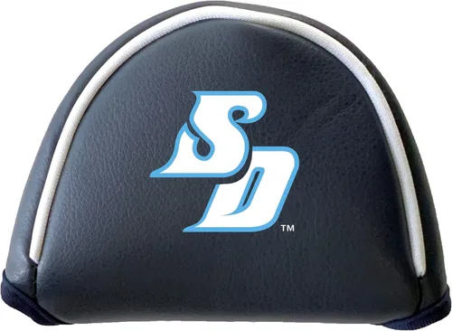 Vista 15 de Team Golf NCAA Team Golf NCAA Funda para Putter - Mallet Estampada, Se Adapta a la Mayoría de Putters Mallet, Se Desliza Fácilmente y Se Asegura