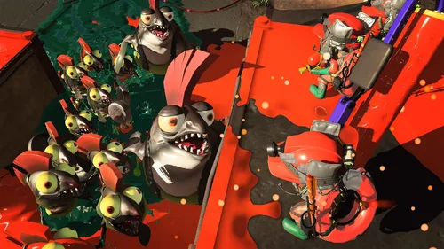 Vista 5 de Splatoon 3 - For Nintendo Switch (German Version)