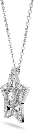 Vista 4 de SWAROVSKI Stella Crystal Jewelry Collection Rhodium Rose Gold Tone Finish