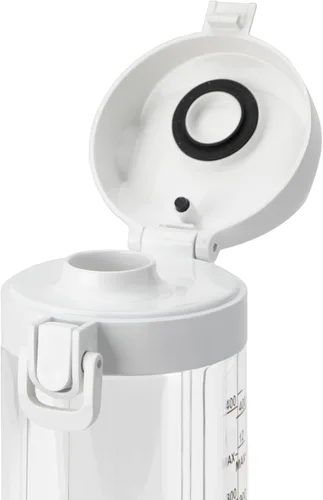 Vista 3 de Magic Bullet Licuadora portátil MBPB50100W Blanca Blanco