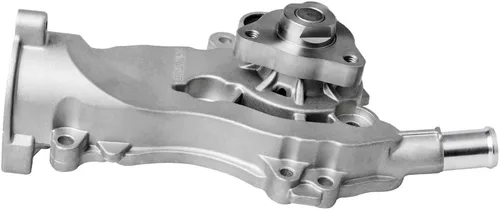 Vista 2 de IRONTREE AW6662 Kit de bomba de agua profesional con junta compatible con Chevy Cruze Sonic Trax, Buick Encore, motor L4 de 1.4L, repuesto OE #