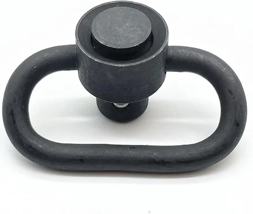 Vista 5 de QD Sling giratorio de 1.25 pulgadas - Accesorio de eslinga resistente para escopeta o rifle