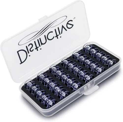 Vista 32 de Distinctive 1 – 4 (cuarto de pulgada) Quilting máquina de coser prensatelas para guía de borde con – Compatible con todos los vástagos Snap-On