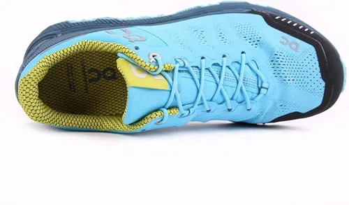 Vista 5 de On Running Cloudventure - Zapatillas de malla para mujer