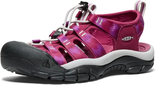Vista 56 de KEEN Sandalias de agua Newport H2 con punta cerrada para mujer Aleación/cheurón
