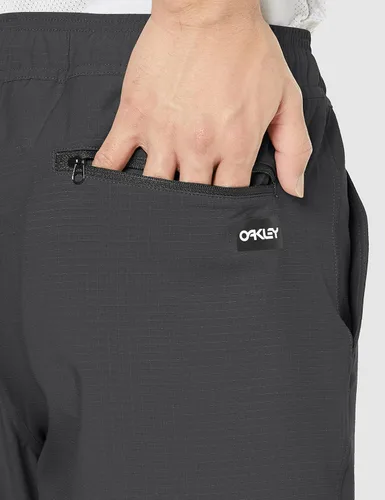 Vista 4 de Oakley Men's Transport Hybrid Packable 19" Short