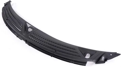 Vista 13 de CHEDA Parrilla Billet Negra de Inserción para Parachoques Compatible con Ford F150 Pickup 2009 2010 2011 2012 2013 2014 (Negro)