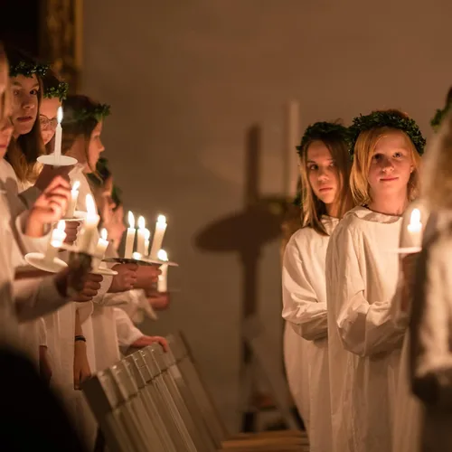 Vista 6 de Spell Candles - Juego de 20 velas religiosas para iglesia con protectores Ideal para vigilias, oraciones, bendiciones, servicios devocionales a