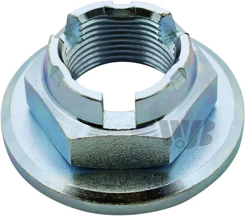 Vista 6 de WJB WLK003 Conjunto de cojinete de cubo de rueda de nudillo cargado delantero izquierdo para Ford Focus 2011-2006