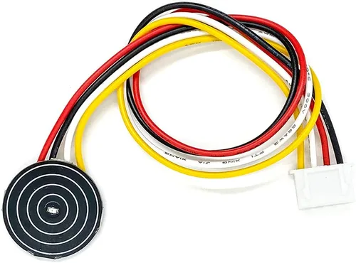 Vista 3 de 2 unids DC 3V-30V 5V 12V 2A Interruptor táctil capacitivo en miniatura Módulo Sensor Mini Botón biestable Control de interruptor electrónico táctil
