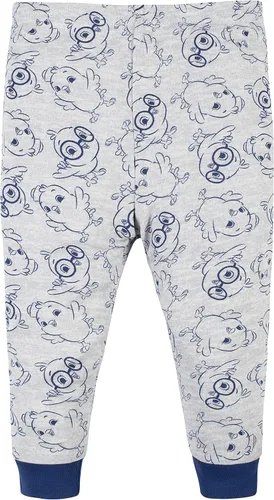 Vista 5 de Canticos Pijama de algodón unisex de 4 piezas para bebé