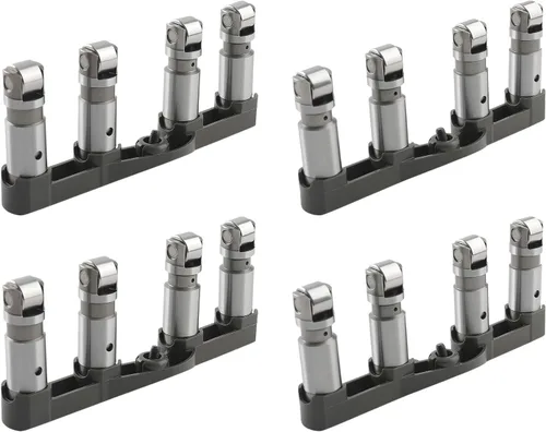 Vista 11 de maXpeedingrods para elevadores de rodillos Chevy 350, elevadores de rodillos hidráulicos para Chevy SBC Small Block V8 350 265 283 327 302 307 400