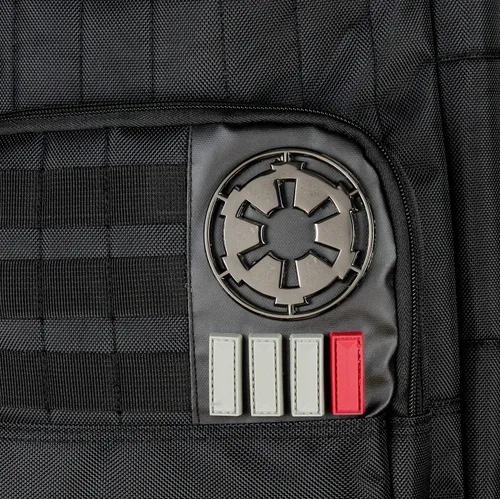 Vista 6 de Star Wars Darth Vader - Mochila para portátil con manga acolchada