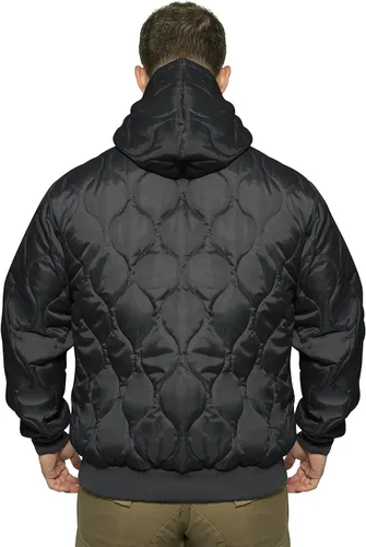Vista 4 de Rothco Sudadera acolchada con capucha Woobie