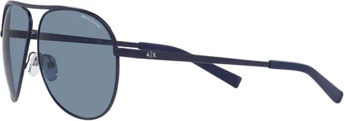 Vista 3 de AX ARMANI EXCHANGE Gafas de sol aviador Ax2002