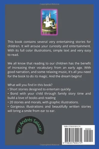 Vista 2 de TALES OF VALUES THAT LAST FOREVER Stories about values and trust and friendship in children
