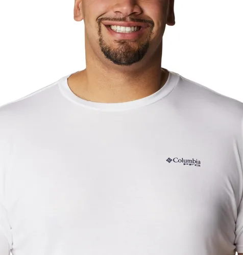Vista 9 de Columbia PFG Fish Flag Tech - Camiseta para hombre