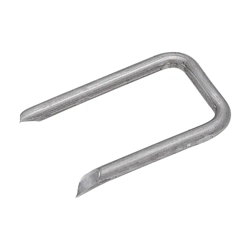 Vista 8 de Southwire SMS12-5000BKT Grapas de metal Romex™ de 1/2 pulgada, cubo de 5000 piezas
