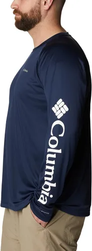 Vista 101 de Columbia Fork Stream Camisa de manga larga