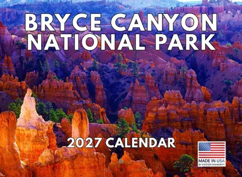 Vista 18 de Calendario mensual de pared 2025 del Parque Nacional Acadia, 12 meses Fabricado en EE.UU.