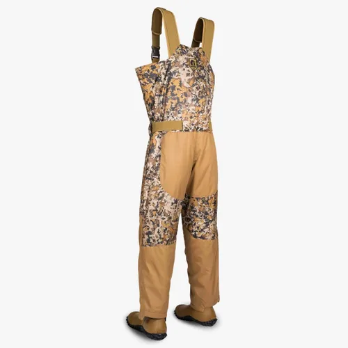 Vista 7 de Gator Waders Realtree Max 5 - Vadeadores de caza transpirables aislados para hombre