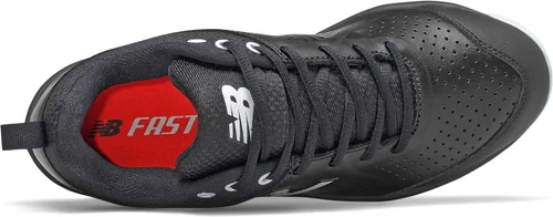 Vista 3 de New Balance Fresh Foam Velo V2 - Zapatos de sóftbol de metal para mujer