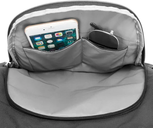 Vista 12 de Travelon Bolso bandolera clásico antirrobo