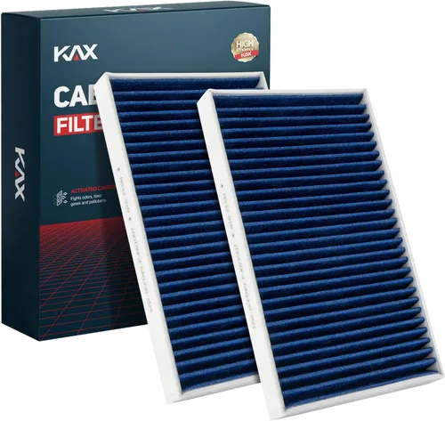 Vista 11 de KAX CF8392A Filtro de Aire de Cabina Compatible con Impala, Impala Limited, Allure, LaCrosse, Regal, Monte Carlo, Century, Intrigue, Filtro de Aire