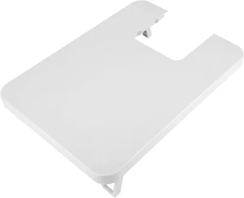Vista 8 de Gavigain Mesa de extensión para máquina de coser, mesa de extensión de máquina de coser de plástico ABS para el hogar, accesorios de manualidades
