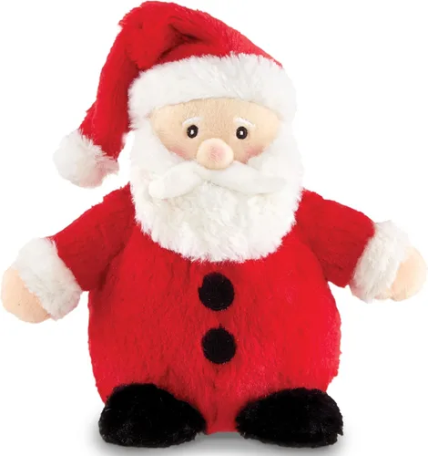 Vista 7 de Bearington Holly Ginger the Gingerbread - Animal de peluche navideño de 10 pulgadas, adorable juguete de niña de jengibre relleno con tela de felpa
