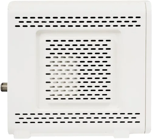 Vista 3 de Arris SURFboard SB6121 DOCSIS 3.0 Módem de cable, color negro, 5.2 נ5.2 pulgadas, certificado renovado, Blanco