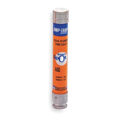 Vista 18 de Mersen a6d-r amp-trap Clase de 2000 time-delay/RK1 Fusible con fusible visual Open Indicador, 1