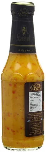 Vista 3 de Baron Salsa de pimiento picante de West Indian 14 onzas (paquete de 2)