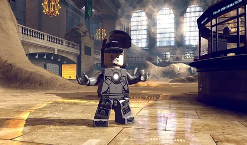 Vista 12 de Lego Marvel Super Heroes XBOX 360
