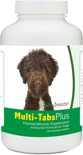 Vista 51 de Healthy Breeds Affenpinscher Multi-Tabs Plus tabletas masticables 180