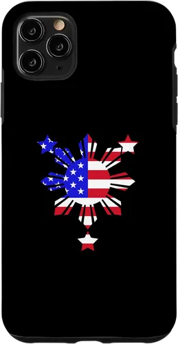 Vista 11 de Funda con diseño Fil-Am para iPhone 14