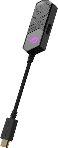 Vista 3 de ASUS ROG Clavis USB-C Gaming DAC