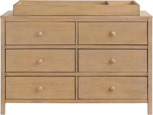 Vista 5 de Soho Baby Everlee Cambiador Madera Miel Madera de miel