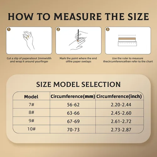 Vista 9 de Anillo inteligente para mujeres y hombres, rastreador de fitness y salud con monitor de frecuencia cardíaca, oxígeno en sangre, rastreador de sueño