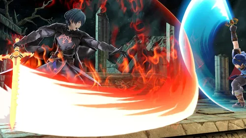 Vista 11 de Super Smash Bros. Ultimate Challenger Pack 5 - Switch Código digital