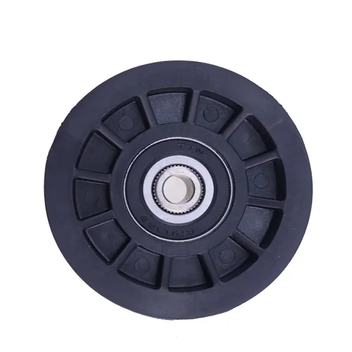 Vista 6 de IEQFUE Polea tensora 539110311 539-110311 compatible con Husqvarna Cub Cadet EZ4217 EZ4824 EZ5224 RZ4219 RZ5424 y Sears Craftsman, AYP, Poulan