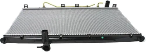 Vista 4 de Radiador CU2997 compatible con Hyundai Santa Fe GL GLS SE Limited 2.7L 3.3L V6 Gas CU2897 2007-2009, radiador de enfriamiento de núcleo de aluminio